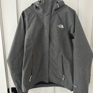 The North Face Rain Jacket
